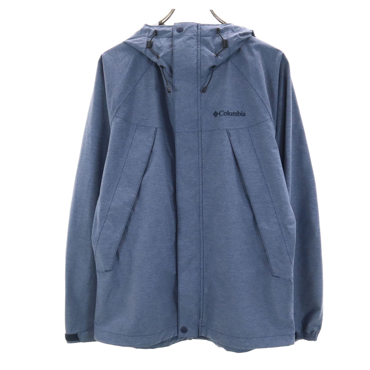 Columbia コロンビア ウォバッシュ ジャケット S ネイビー アウトドア