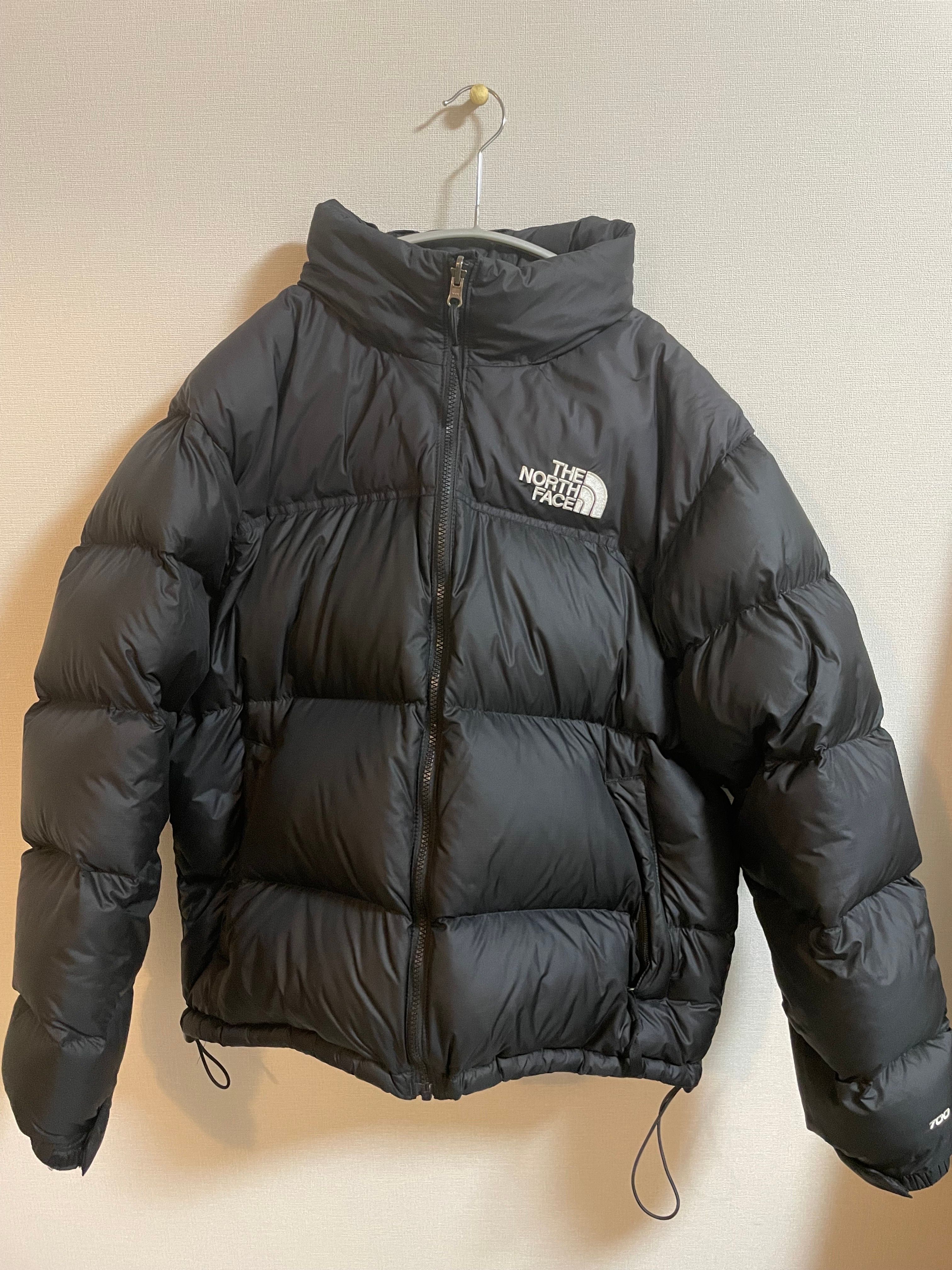 The North Face 1996 Retro Nuptse Jacket "Black"