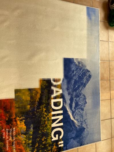 Ikea off 2025 white loading