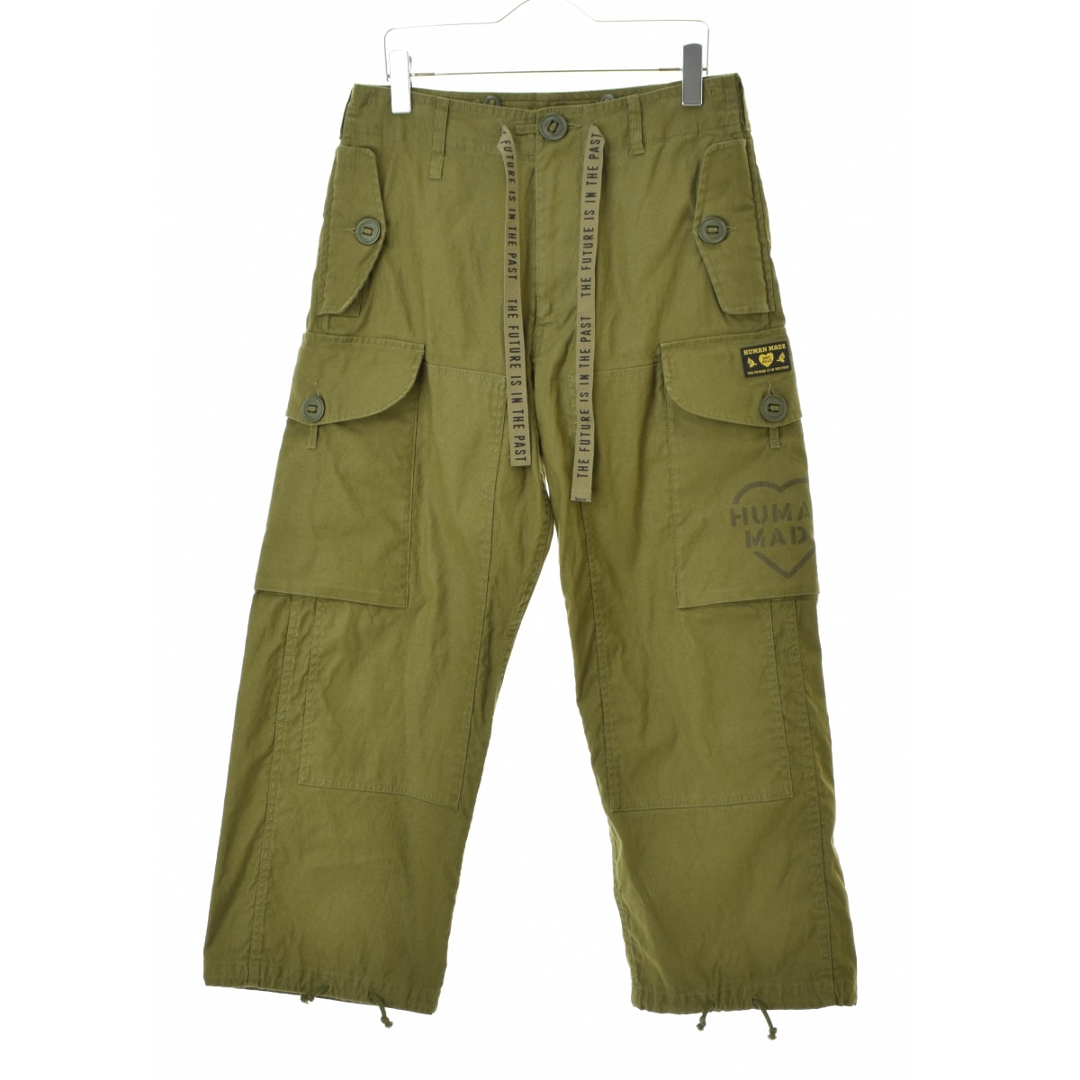 HUMAN MADE Air Force Pants "Olivedrab"