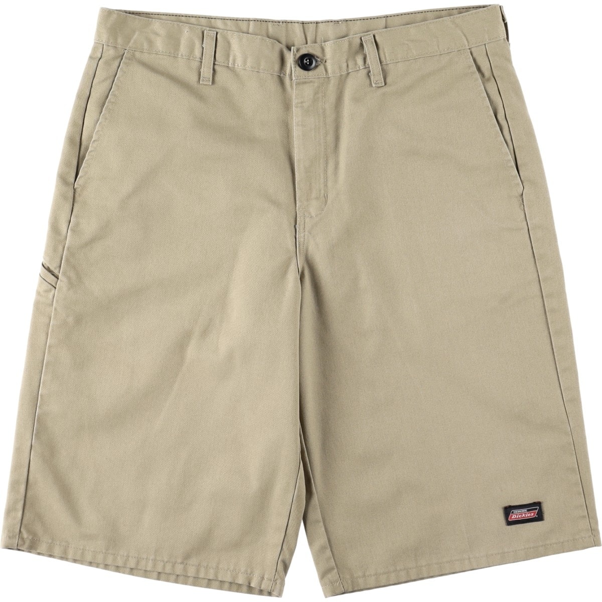 古着 ディッキーズ Dickies ワークショーツ ハーフパンツ メンズw36相当/eaa672066
