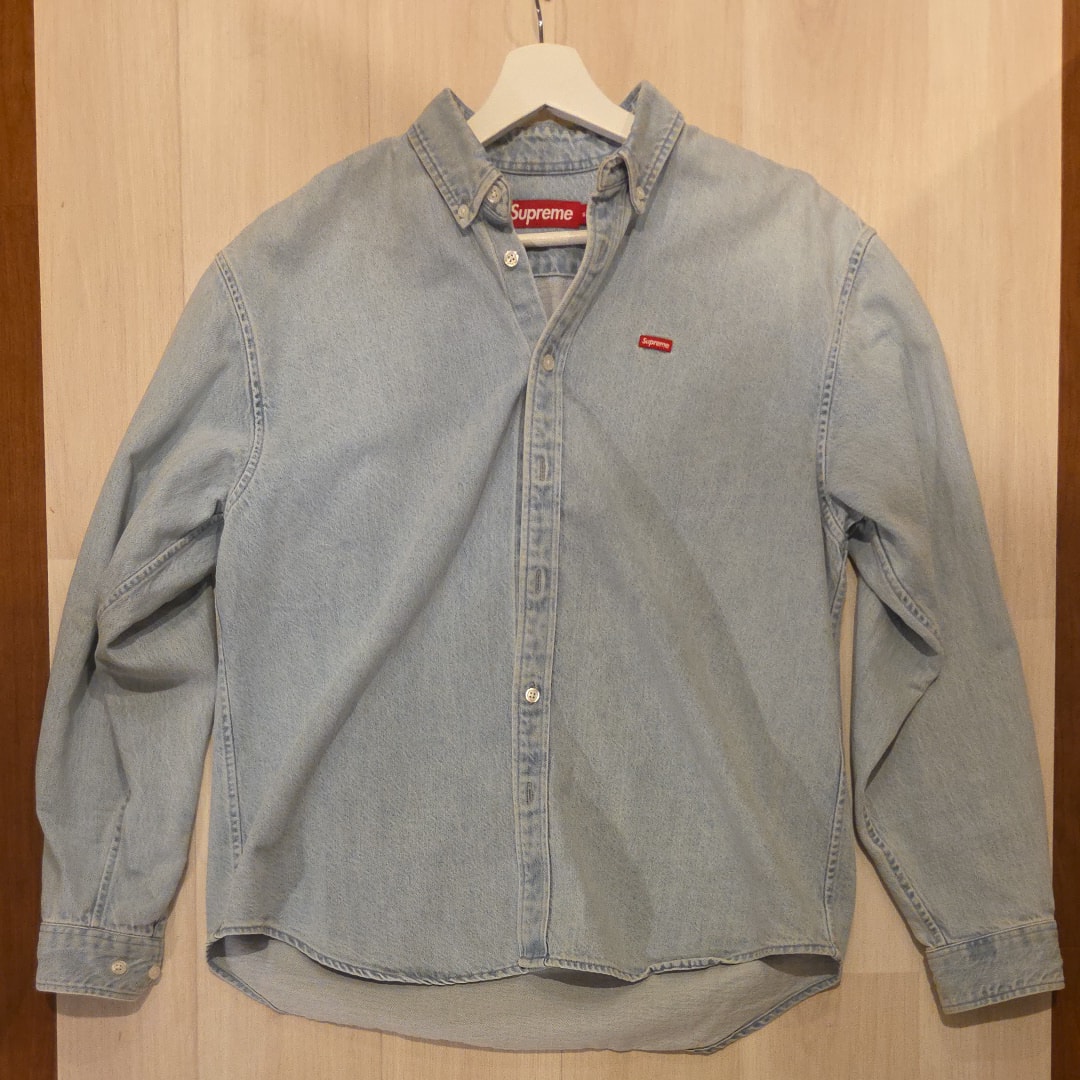 Supreme City Lights Rayon S/S Shirt 