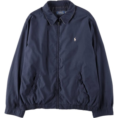 古着 ラルフローレン Ralph Lauren POLO RALPH LAUREN スイングトップ スポーツジャケット メンズXXL相当/eaa674408