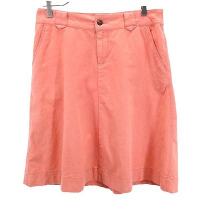 patagonia パタゴニア ミディ丈 スカート