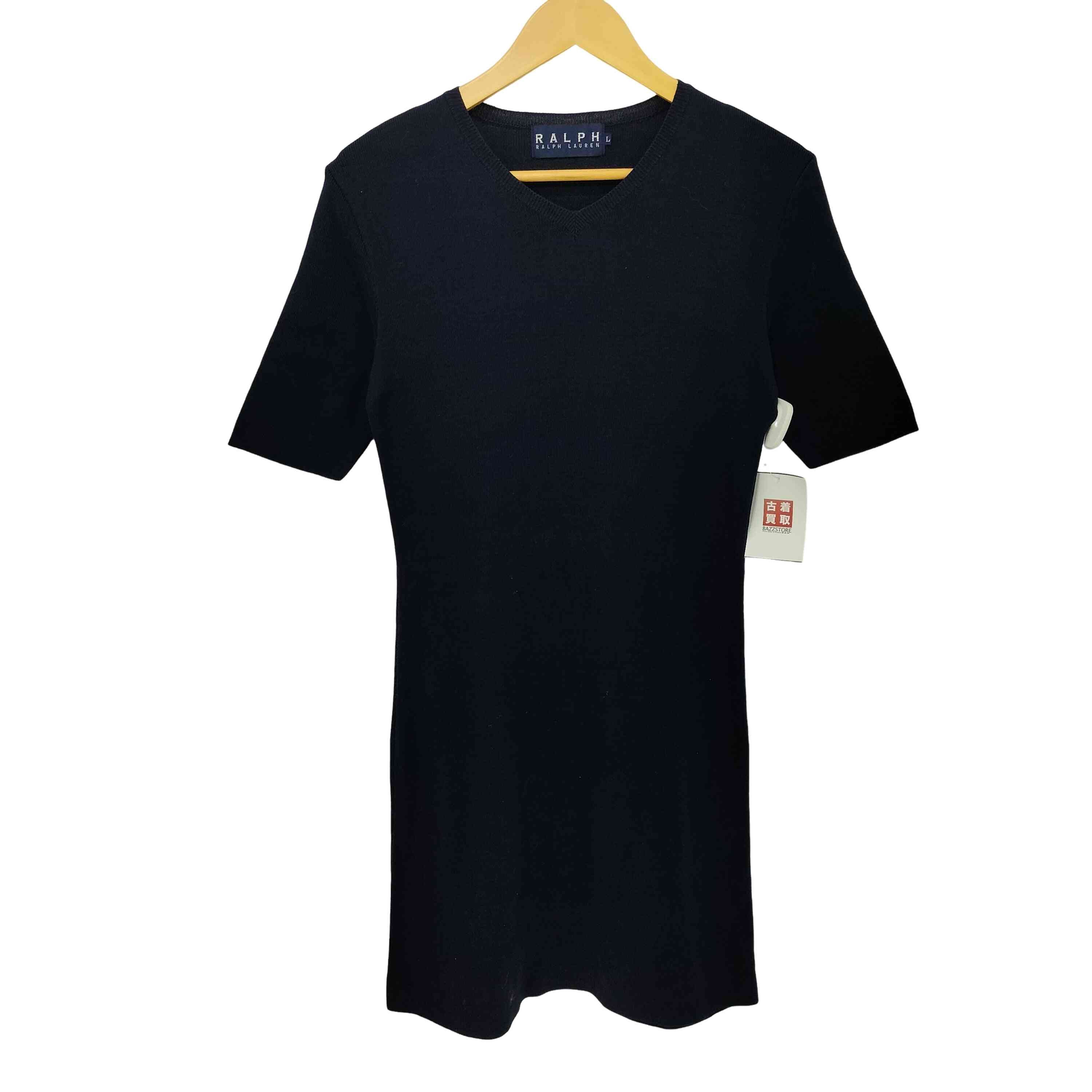 半袖ニットワンピース【1139247596997】