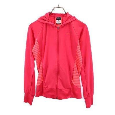 NIKE トレーニング 長袖 ジャージ ジップパーカー