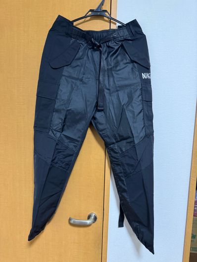 Nike x Sacai NRG Pants "Black"
