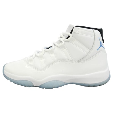 NIKE AIR JORDAN ナイキ ジョーダン CT8012-104 Air Jordan 11 Retro White Legend Blue AJ11 エアジョーダン スニーカー ホワイト系 26cm【中古】