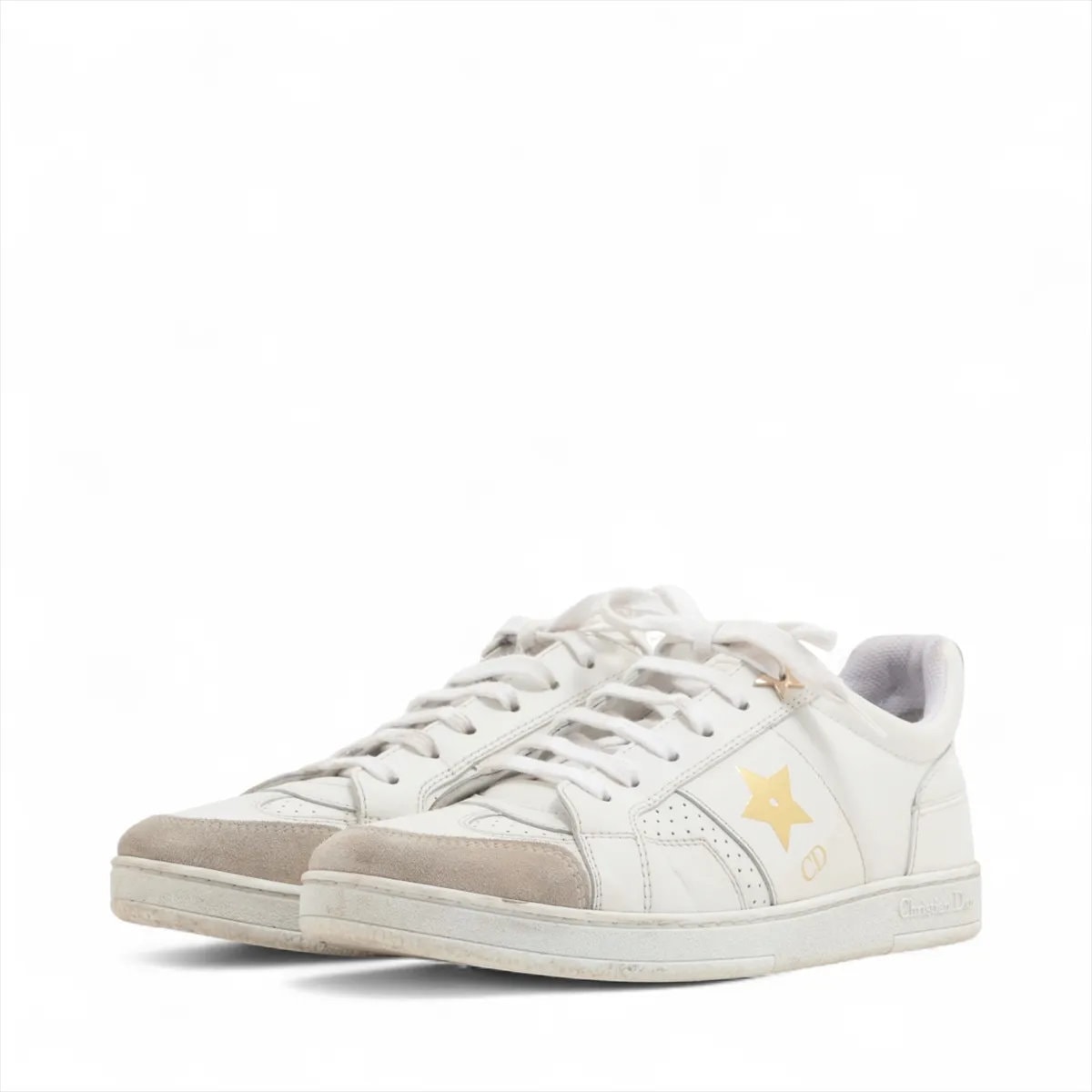 ■美品 クリスチャンディオール Dior Star CDロゴ 36