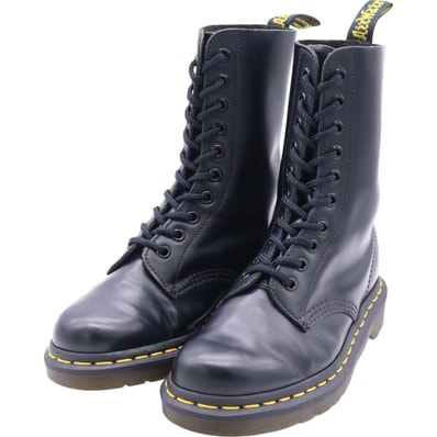 古着 ドクターマーチン Dr.Martens 10ホールブーツ 4 レディース22.5cm相当/saa011941