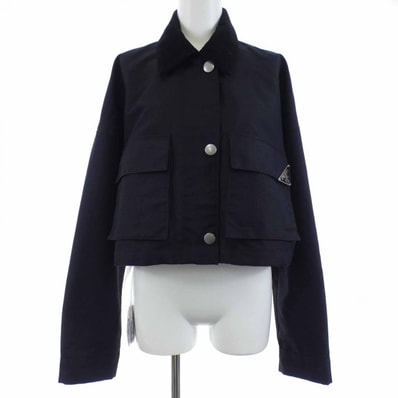 プラダ PRADA トライアングルロゴ 29X103 S231 11HJ ジャケット