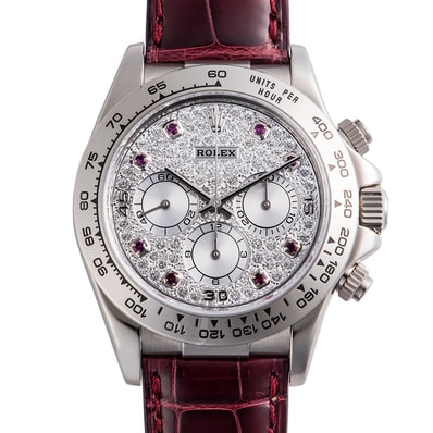 ROLEX ロレックス デイトナ 16519 P番 最終品番【中古】