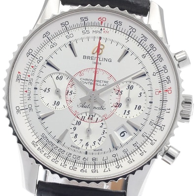 ブライトリング ナビタイマー モンブリラン AB0130 メンズ 【中古】