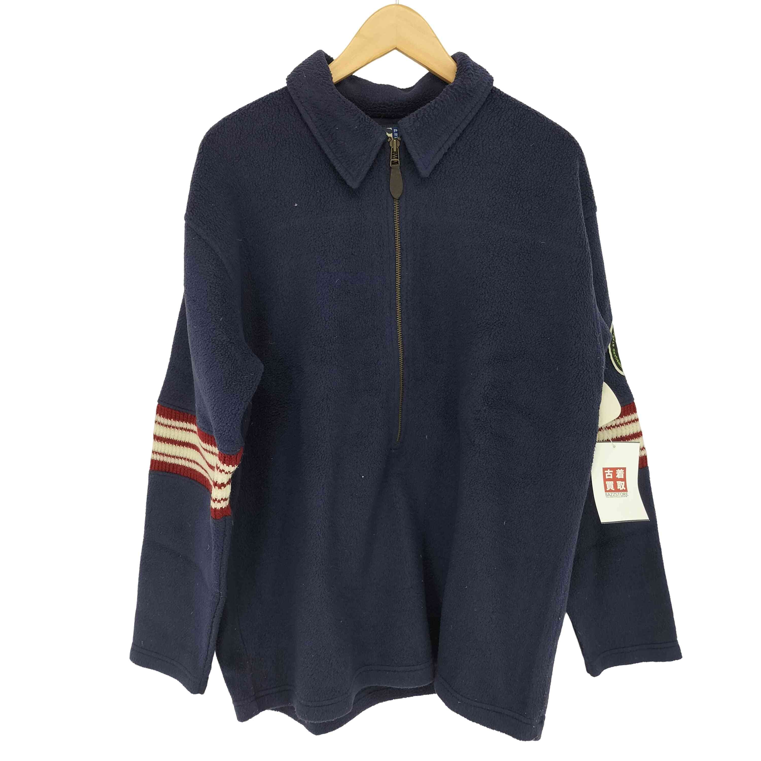 OLD PRO・FLEECE フリース ジャケット【1143109388828】