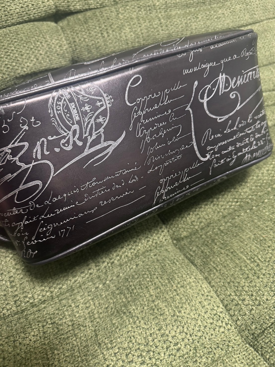 Berluti セカンドバック