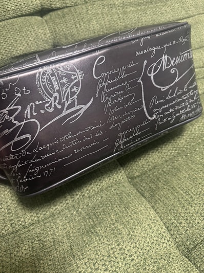 Berluti セカンドバック