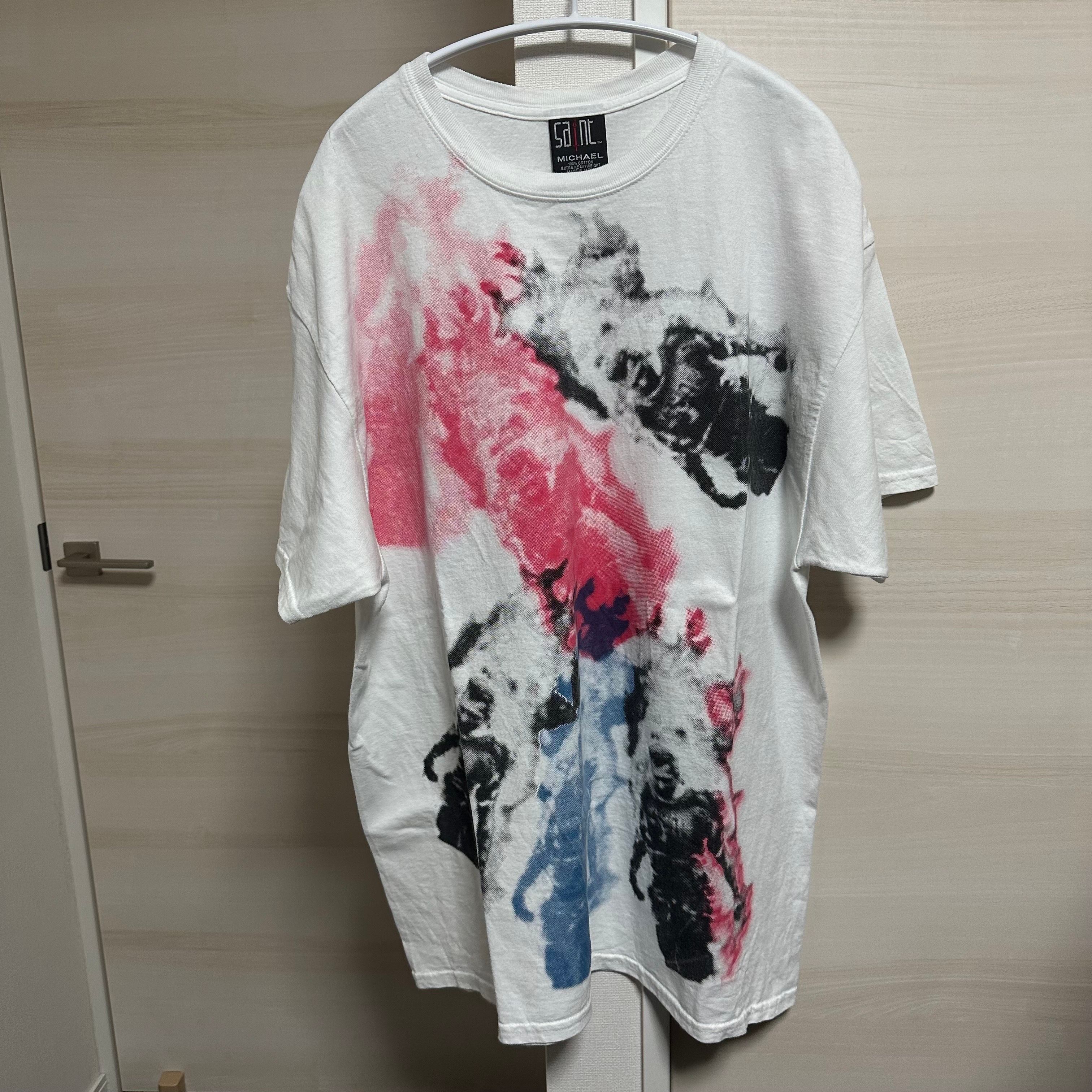 GR8限定品 セントマイケル Tシャツ