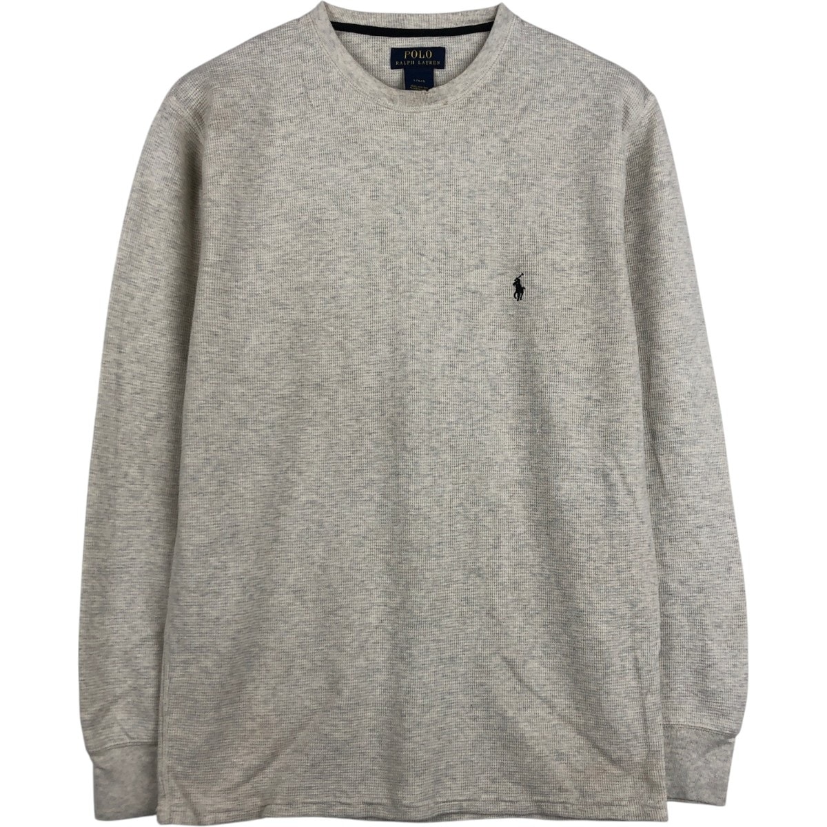 古着 90年代 ラルフローレン Ralph Lauren POLO RALPH LAUREN サーマルロンT ワッフル メンズL相当 ヴィンテージ/eaa677755
