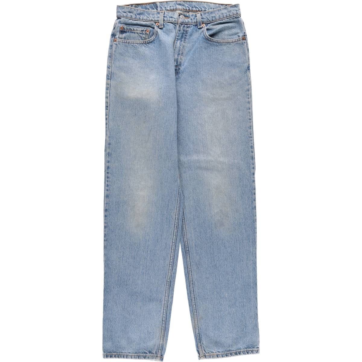 古着 90年代 リーバイス Levi's 550-4891 テーパードデニムパンツ メンズw31相当 ヴィンテージ/eaa526983