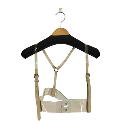 CLEAR SLENDER BELT HARNESS【1140087146556】