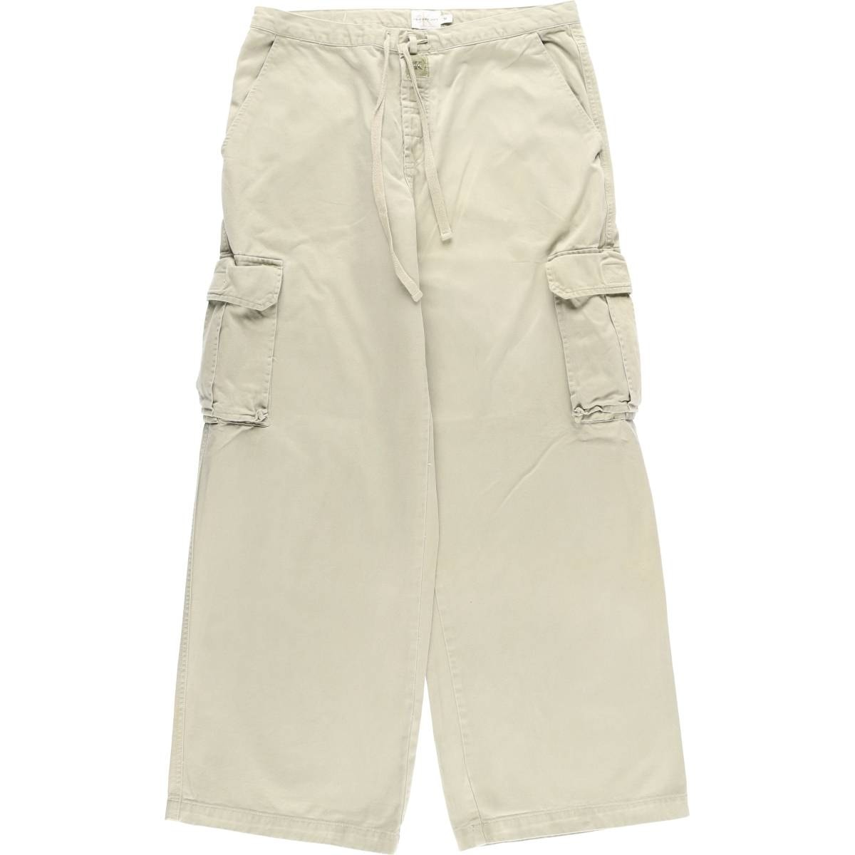 古着 90~00年代 カルバンクライン Calvin klein JEANS チノパンツ カーゴパンツ メンズw32相当 ヴィンテージ/eaa458663