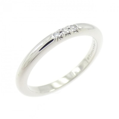 ティファニー バンド リング