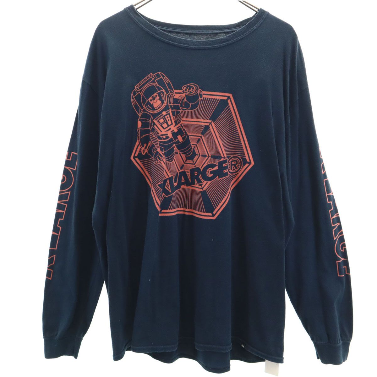 XLARGE エクストララージ 長袖 Tシャツ L