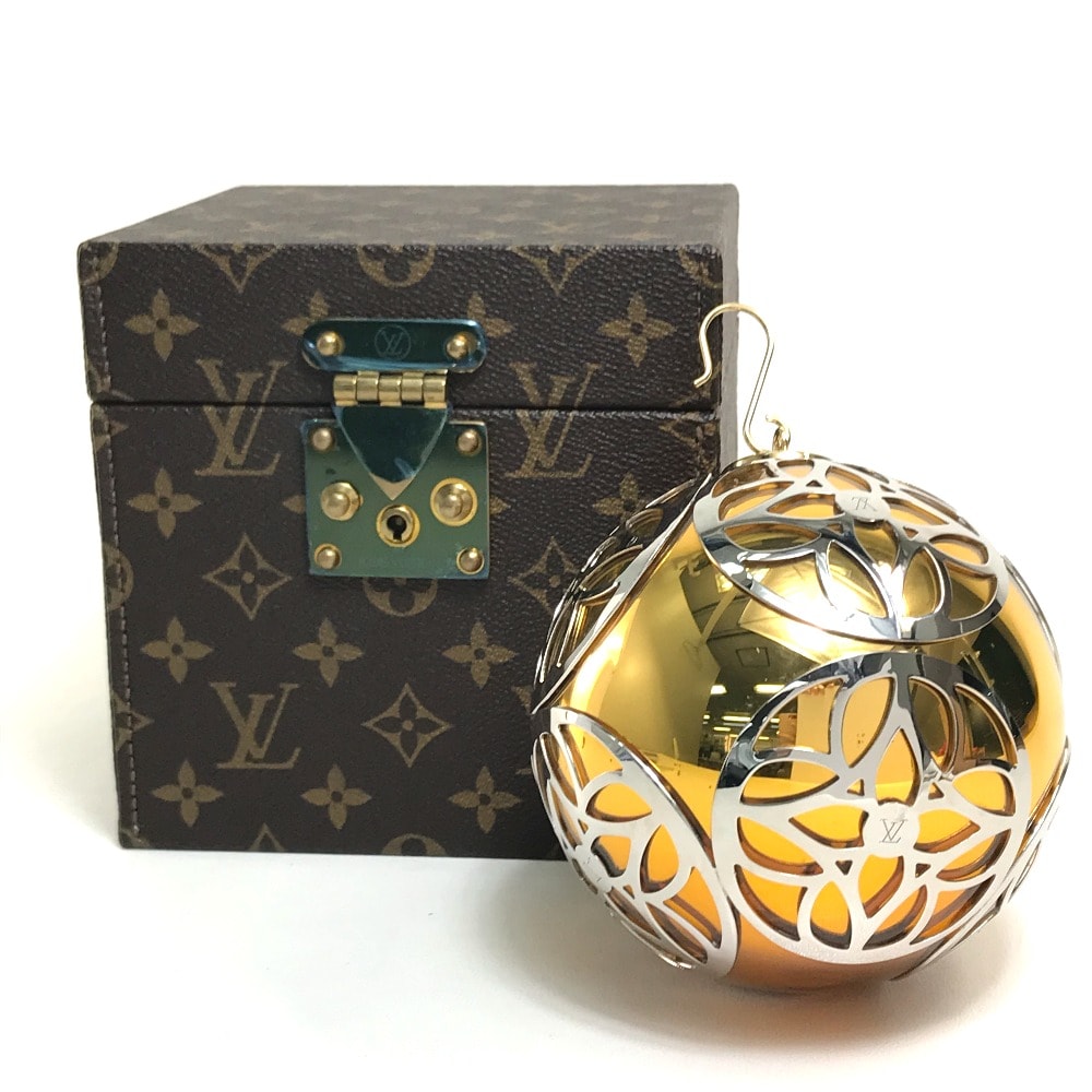 B (目立った傷や汚れなし)】ルイヴィトン LOUIS VUITTON オーナメント