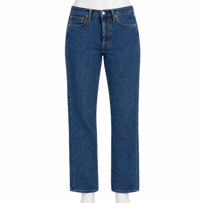 美品 Acne Studios 1996 デニム 29/32 Dark Blue Trash