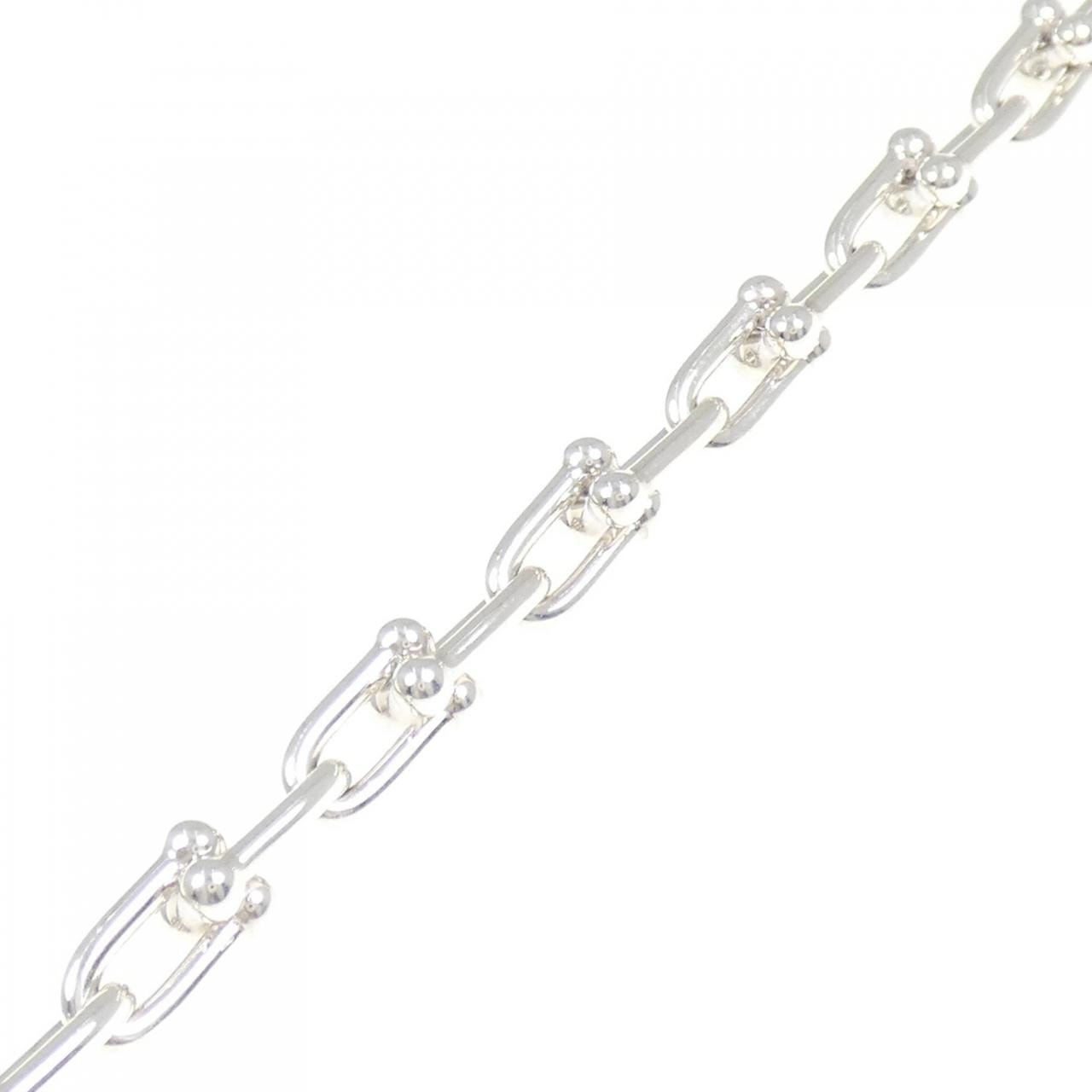 【新品】ティファニー ハードウェア スモール リンク ブレスレット