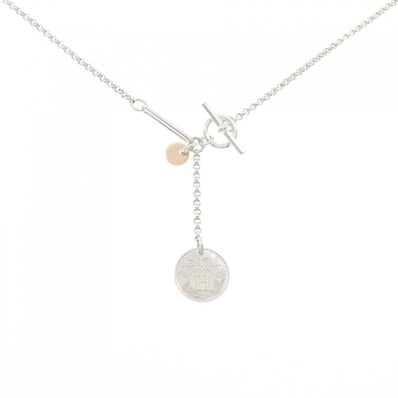 エルメス エクスリブリス ネックレス