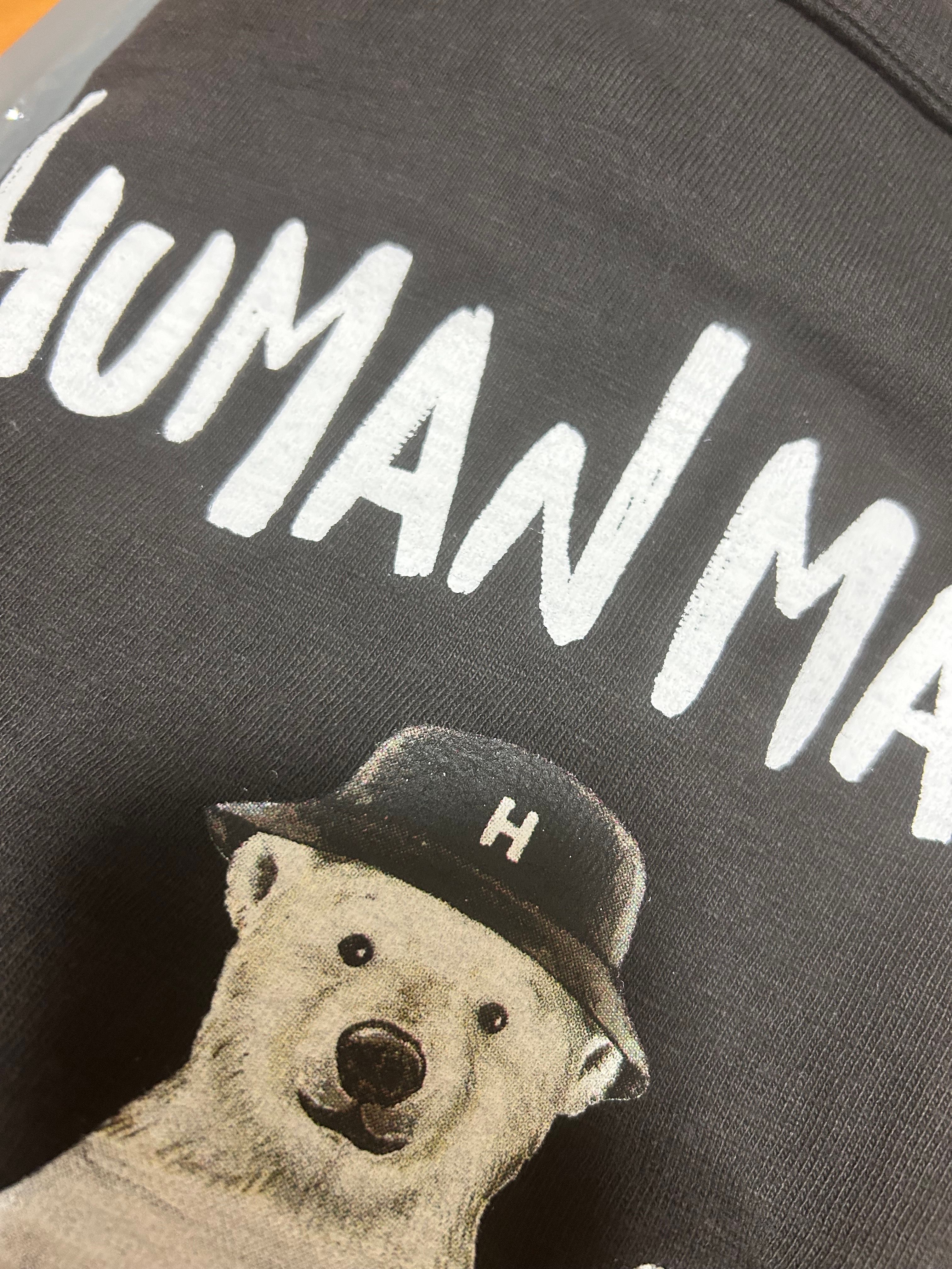 HUMAN MADE Graphic T-Shirt #16 "Black"