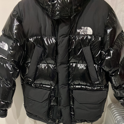 Supreme x The North Face 700-Fill Down Parka "Black" NF0A82R3JK3 / ND52206I