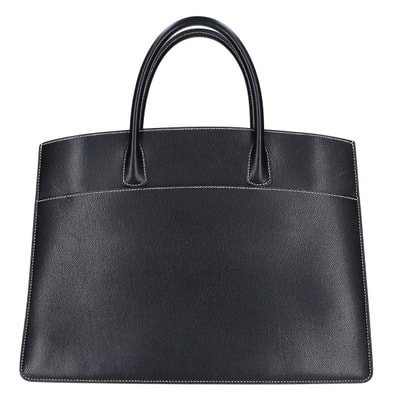 エルメス □E刻 クシュベル G金具 ホワイトバスGM -