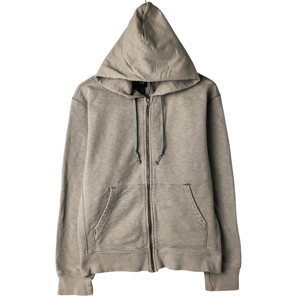 古着 ギャップ GAP スウェットフルジップパーカー メンズM相当/eaa605274