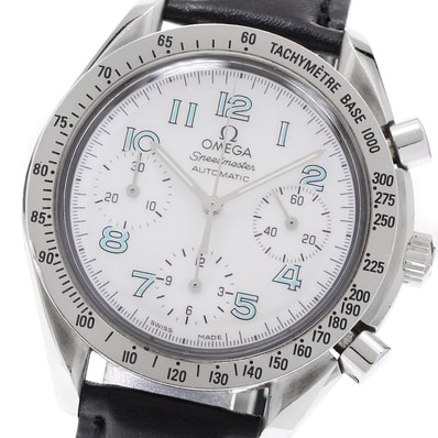 オメガ スピードマスター 3802.70.56 メンズ 【中古】