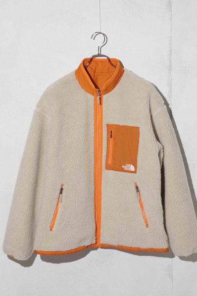 REVERSIBLE EXTREME PILE JACKET