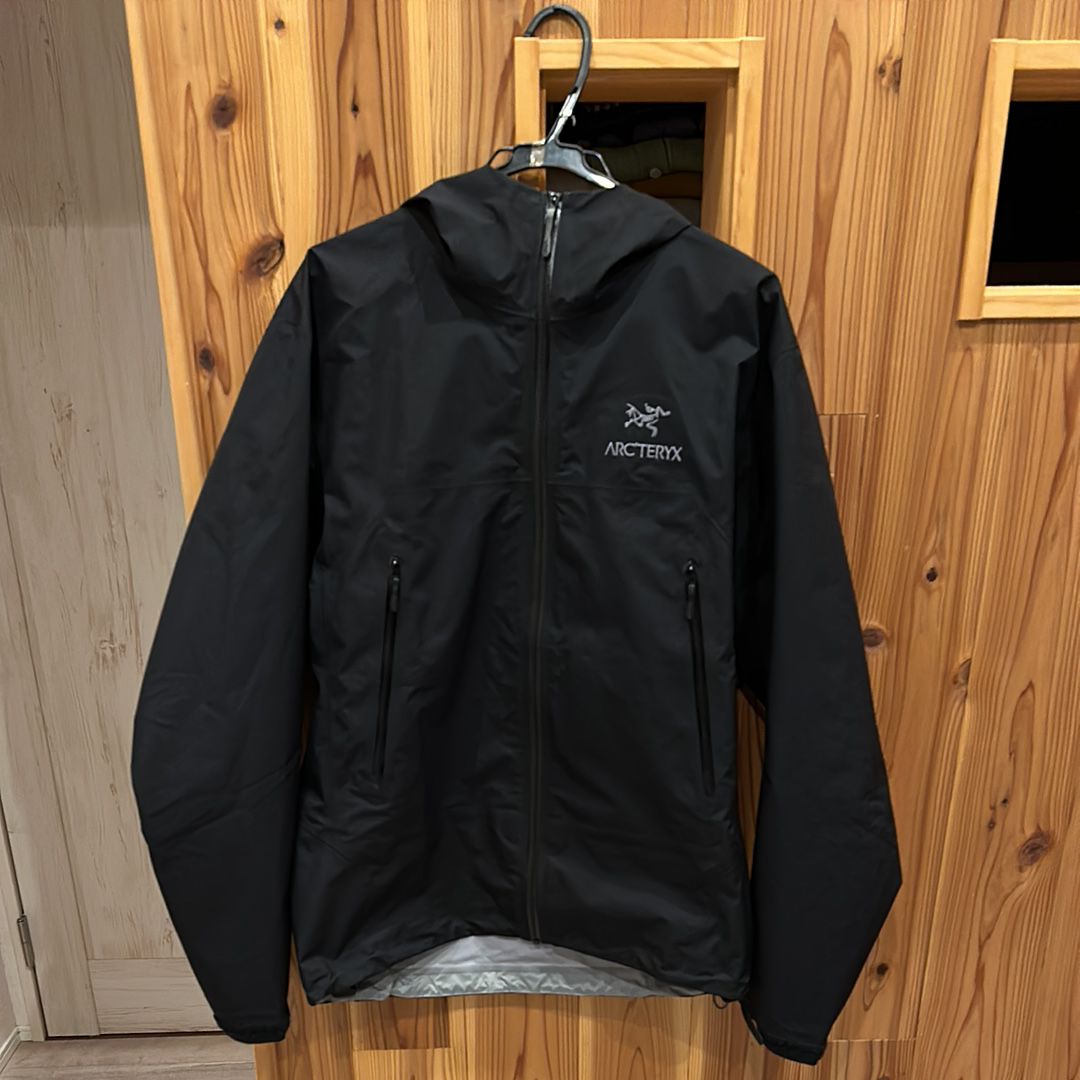 ARC'TERYX Beta Jacket "Black"