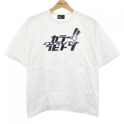 カラー Kolor 21WCM-T17214S Tシャツ
