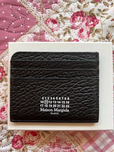 Maison Margiela Cardholder "Black"