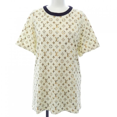 ルイヴィトン LOUIS VUITTON パイソンモノグラム FOTS48262 Tシャツ