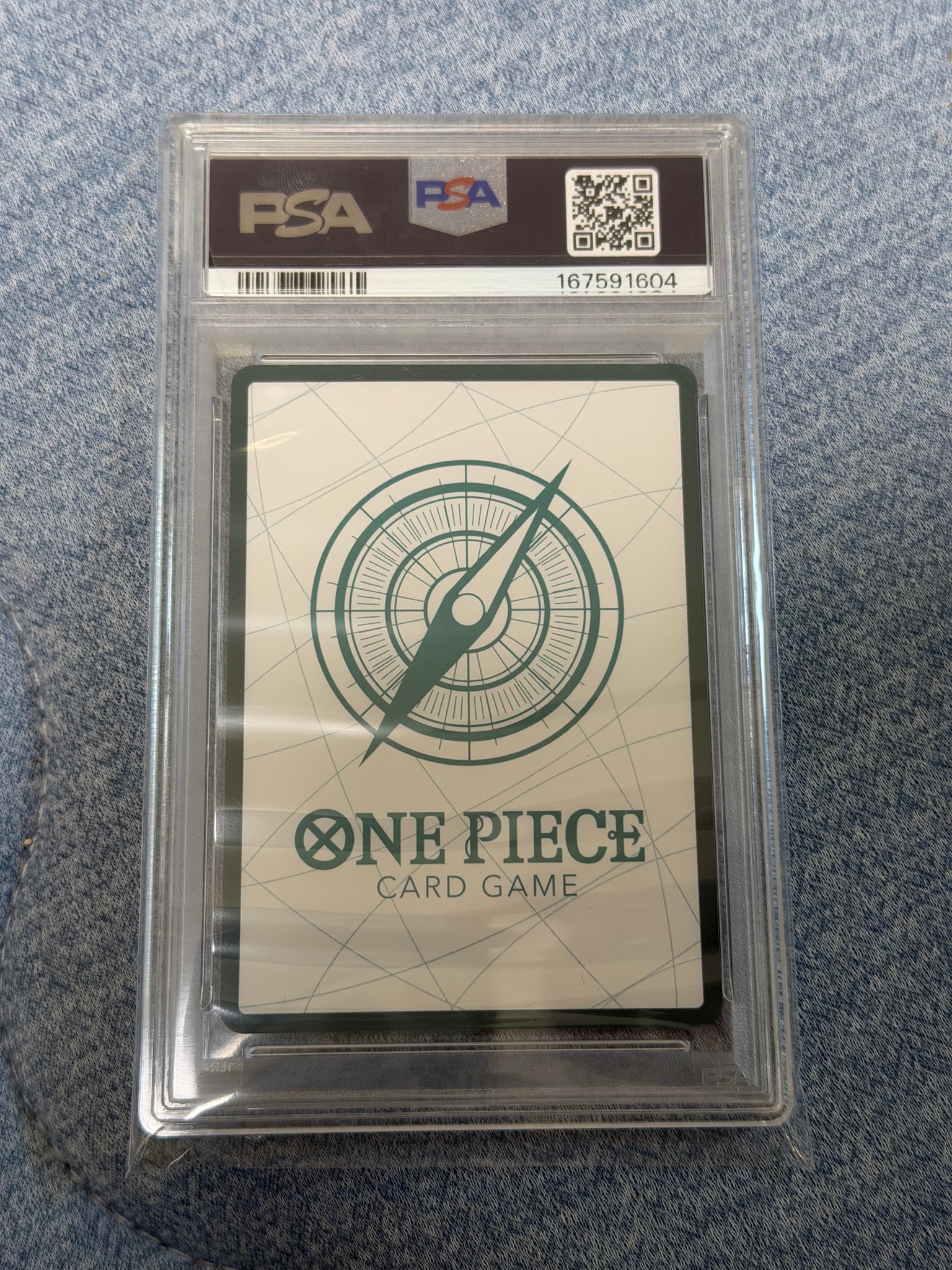 PSA10】ドン!!カード : ニコ・ロビン (プレミアムカードコレクション