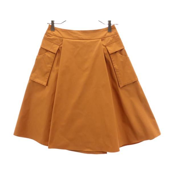 FOXEY フォクシー 日本製 ミニスカート