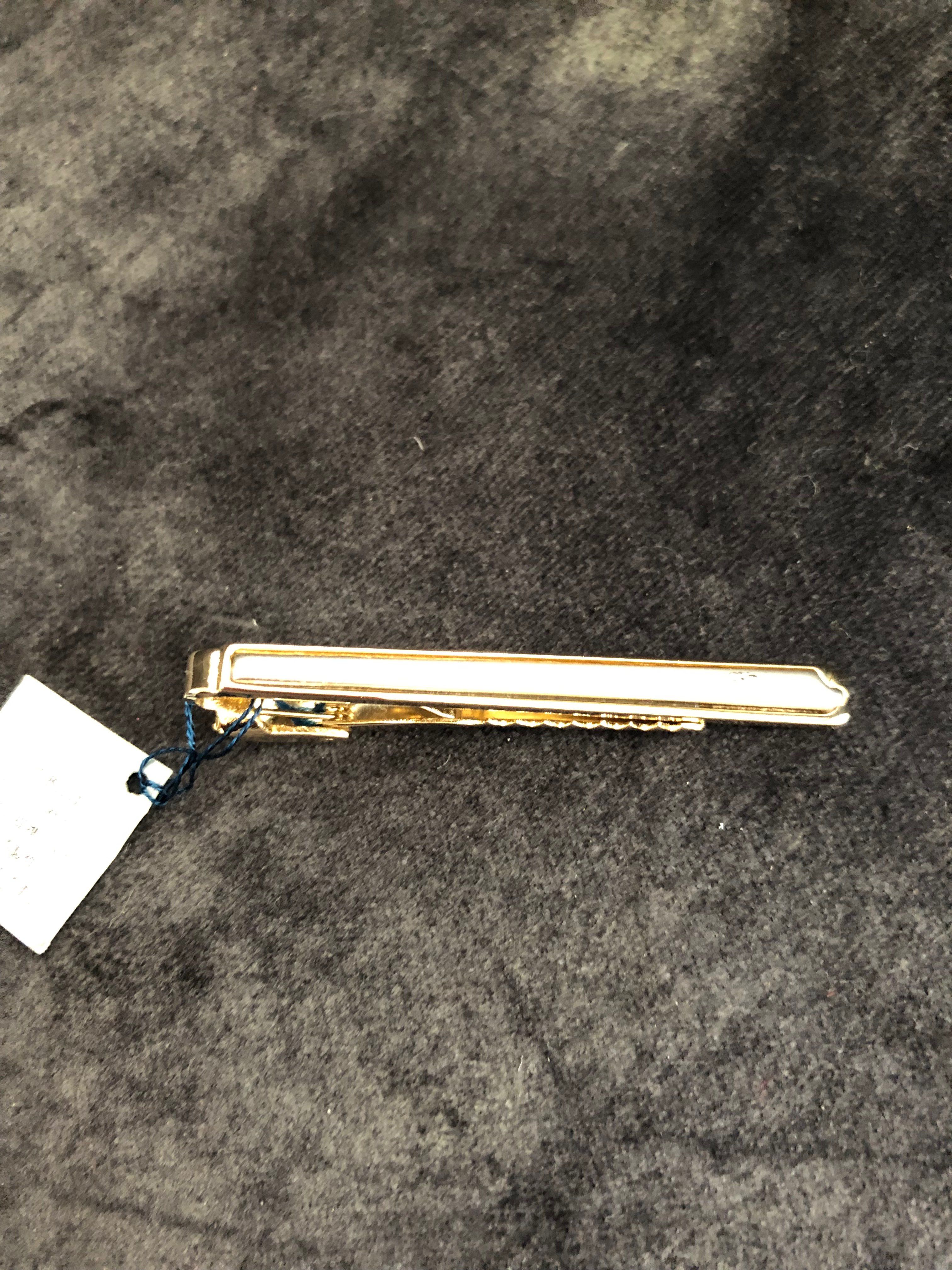 バーバリー ネクタイピン