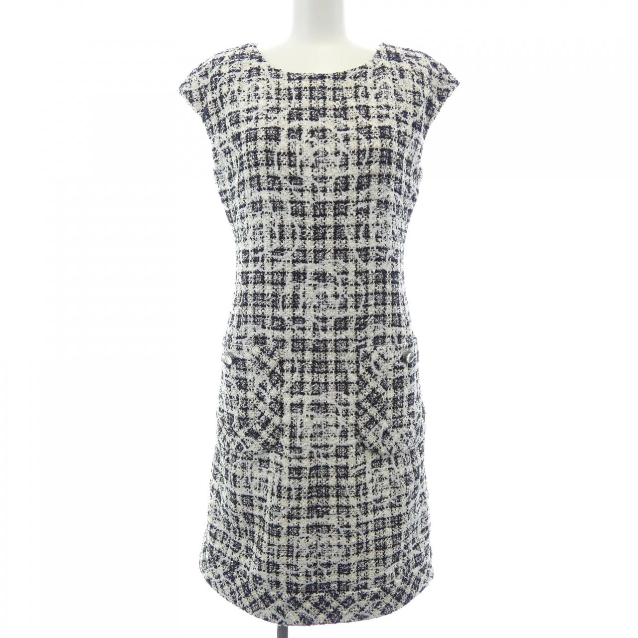 シャネル CHANEL P49103V35968 ワンピース