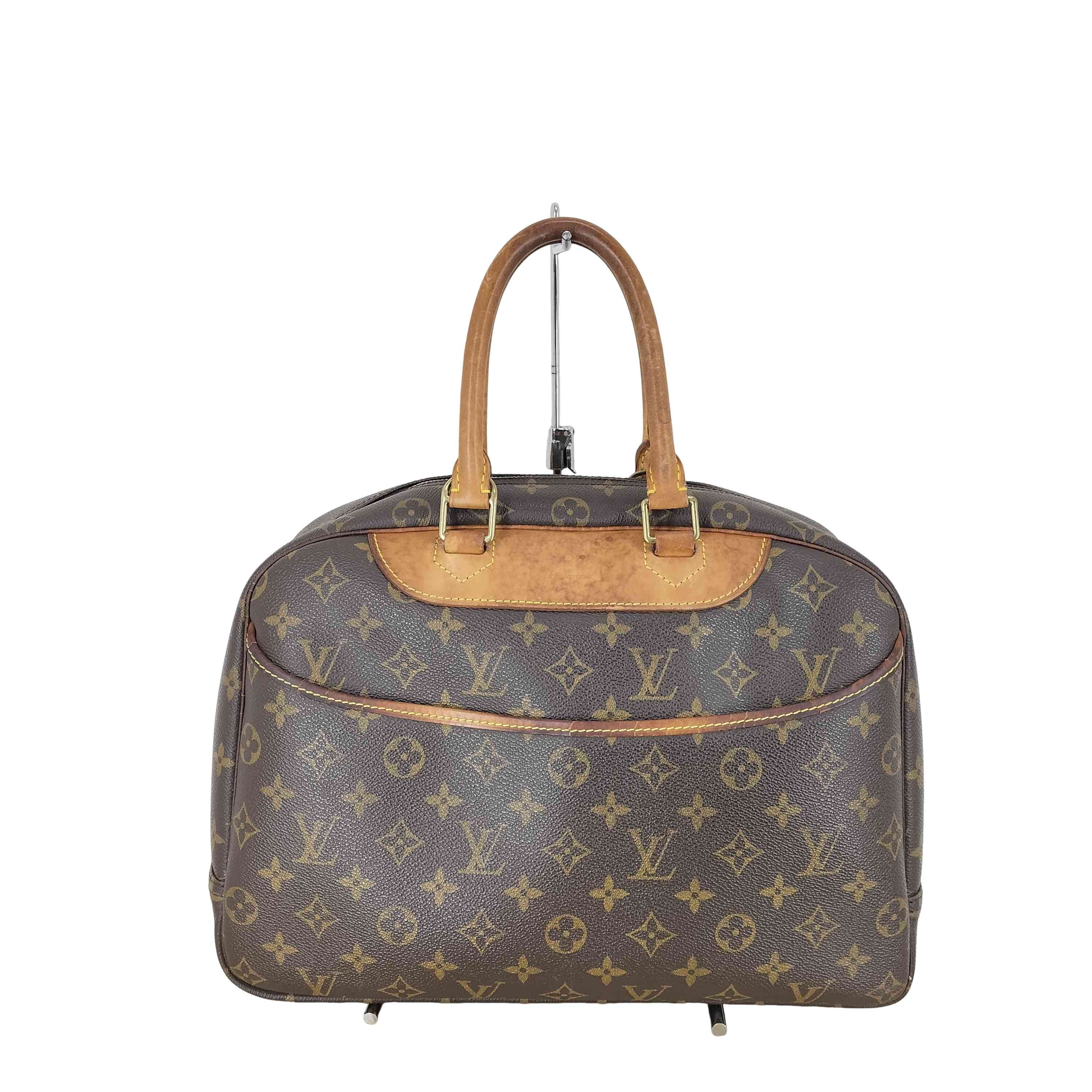 モノグラム ドーヴィル ハンドバッグ【1142284123552】