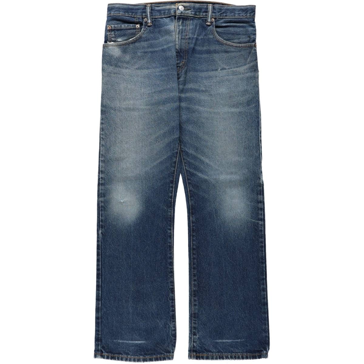 古着 リーバイス Levi's ブーツカットデニムパンツ メンズw35相当/eaa671635
