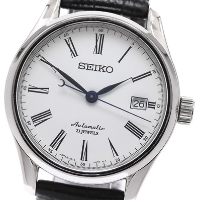 セイコー プレサージュ SARX019/6R15-02P0 メンズ 【中古】