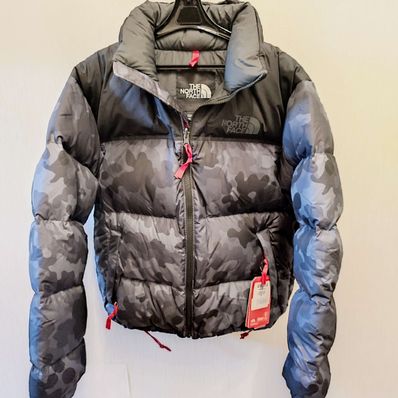 The North Face Nuptse Jacket 2021 "Black"