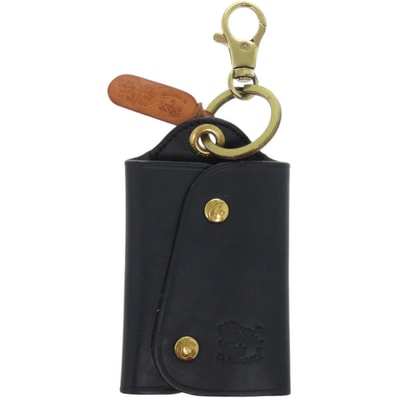 イルビゾンテ 54 1 5432404150 牛革 メタル